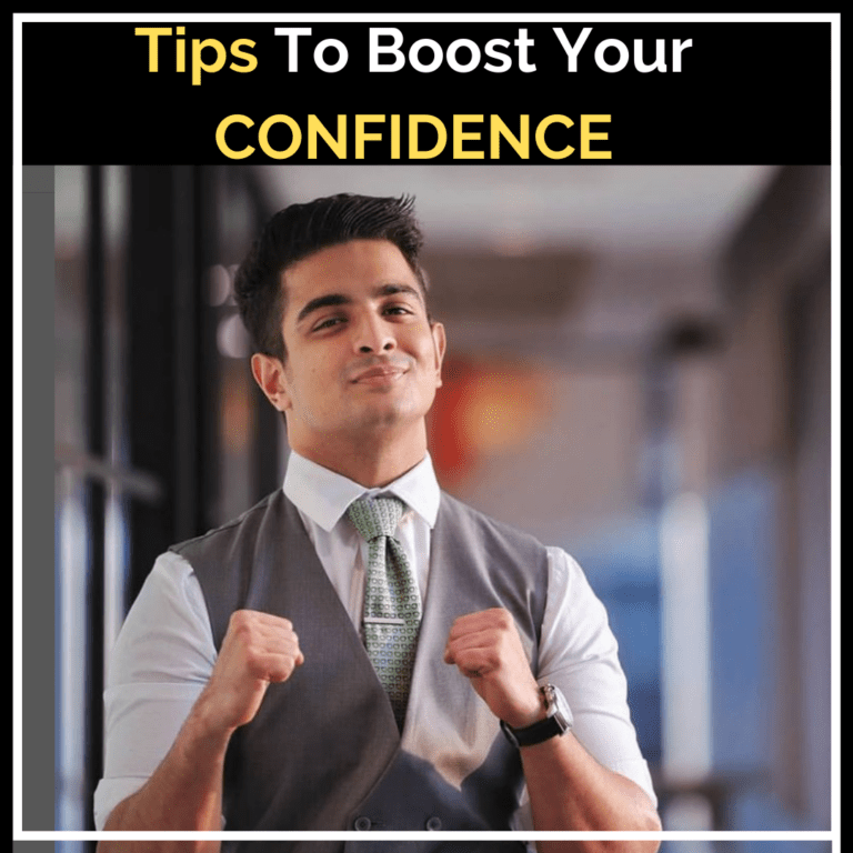 5 Steps To Boost Your Confidence Beerbiceps