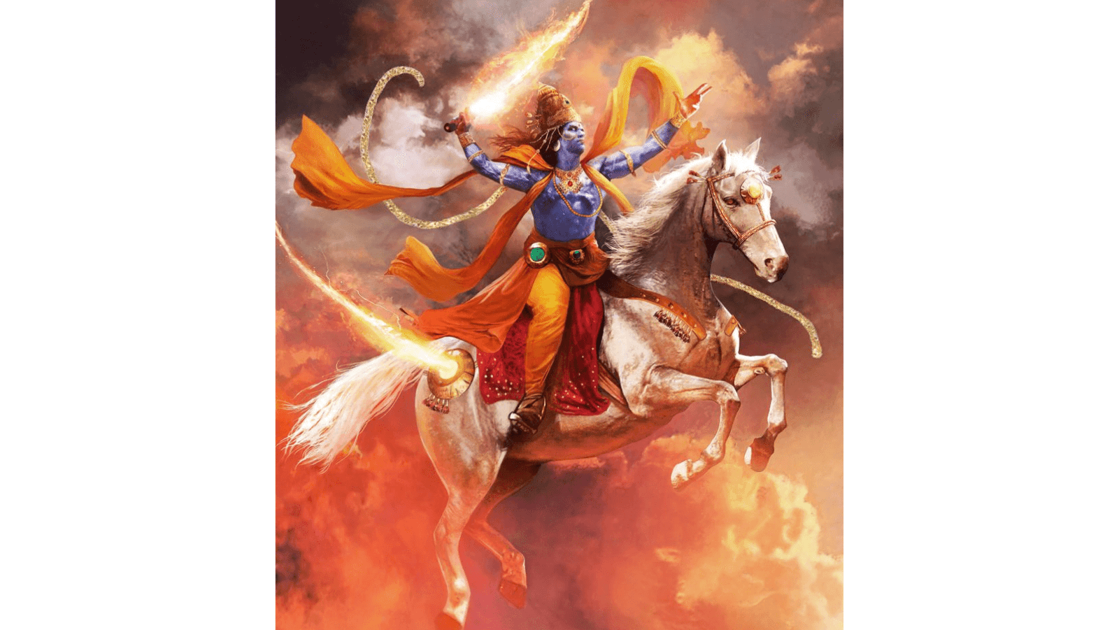 All About Kalki Avatar And Reincarnation Of Lord Vishnu - BeerBiceps |  Ranveer Allahbadia
